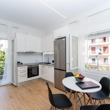 Agias Sofias Svolou Center 2 Apartman Szaloniki Kültér fotó