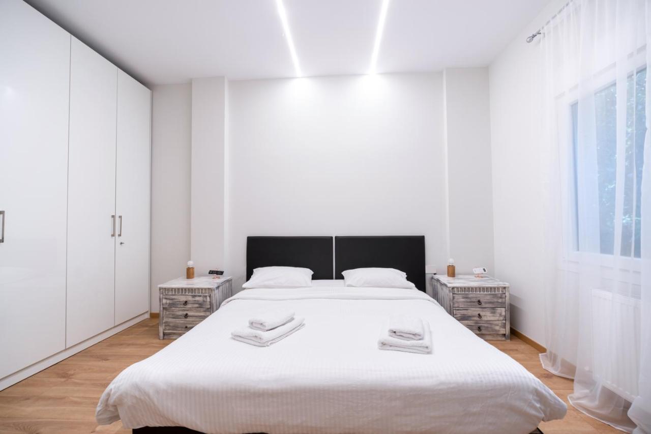 Agias Sofias Svolou Center 2 Apartman Szaloniki Kültér fotó