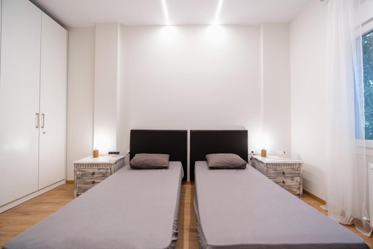 Agias Sofias Svolou Center 2 Apartman Szaloniki Kültér fotó
