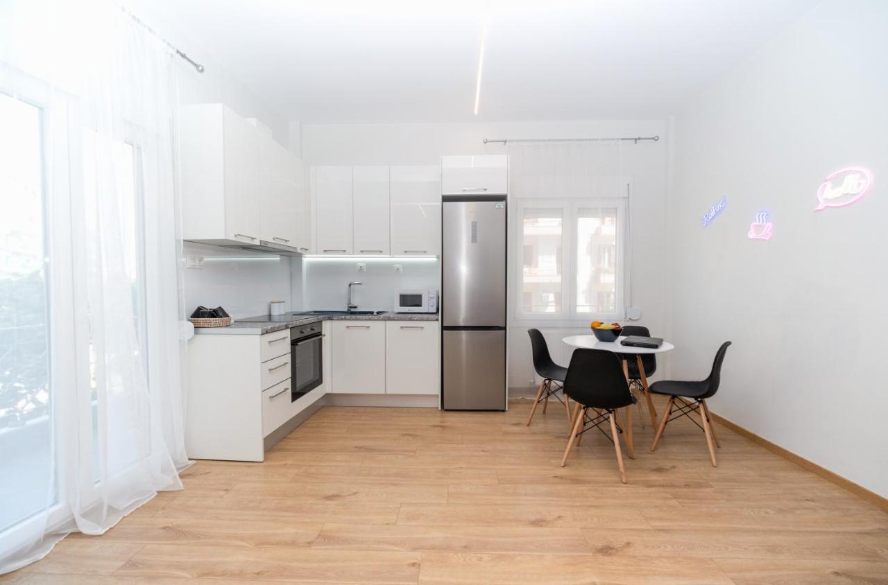 Agias Sofias Svolou Center 2 Apartman Szaloniki Kültér fotó
