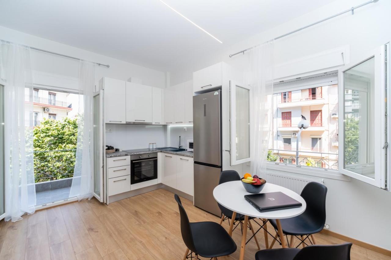 Agias Sofias Svolou Center 2 Apartman Szaloniki Kültér fotó