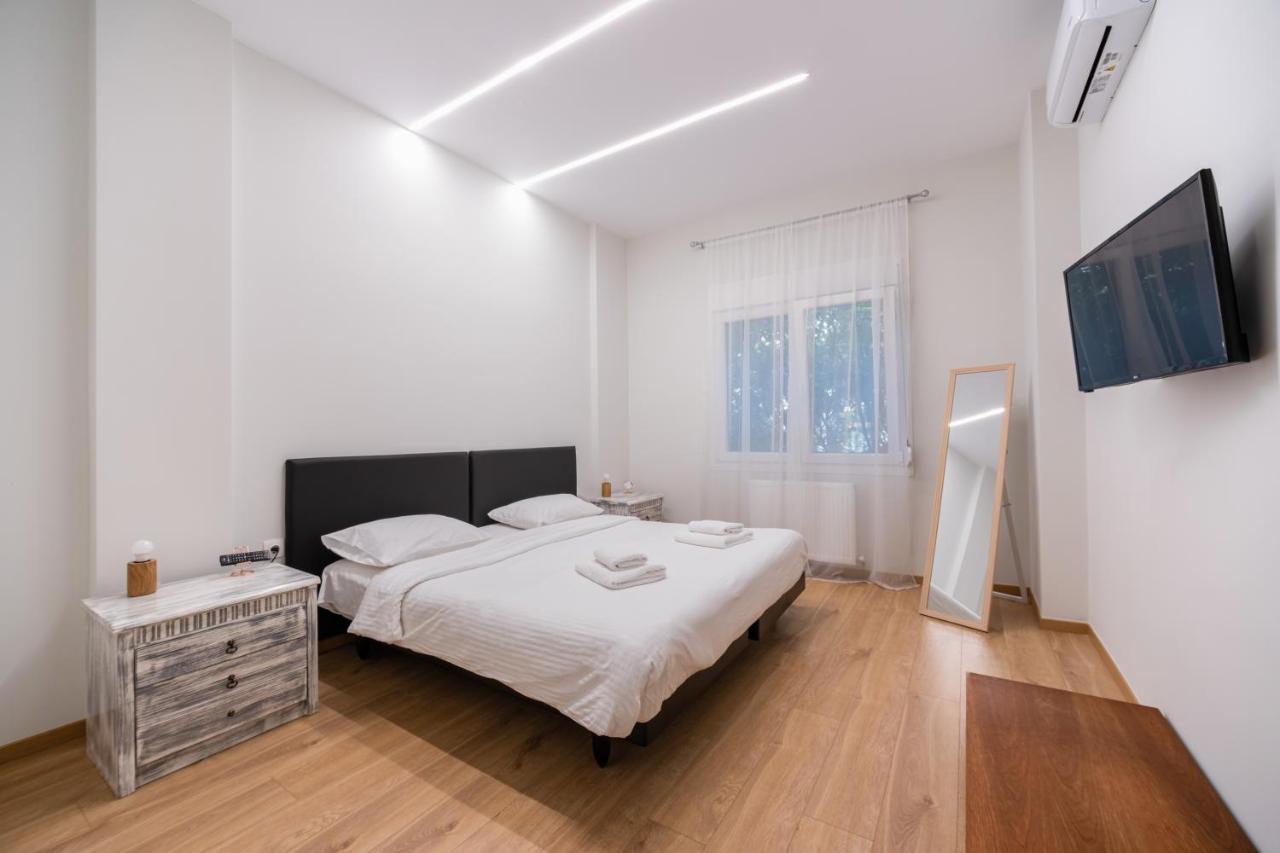 Agias Sofias Svolou Center 2 Apartman Szaloniki Kültér fotó
