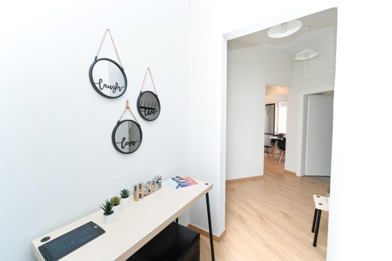 Agias Sofias Svolou Center 2 Apartman Szaloniki Kültér fotó