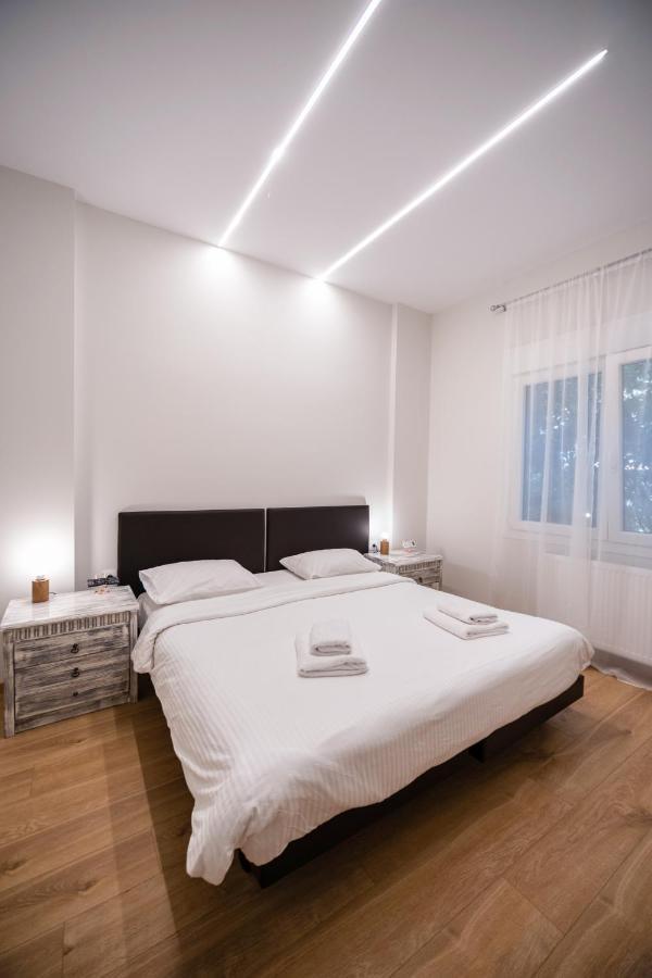 Agias Sofias Svolou Center 2 Apartman Szaloniki Kültér fotó