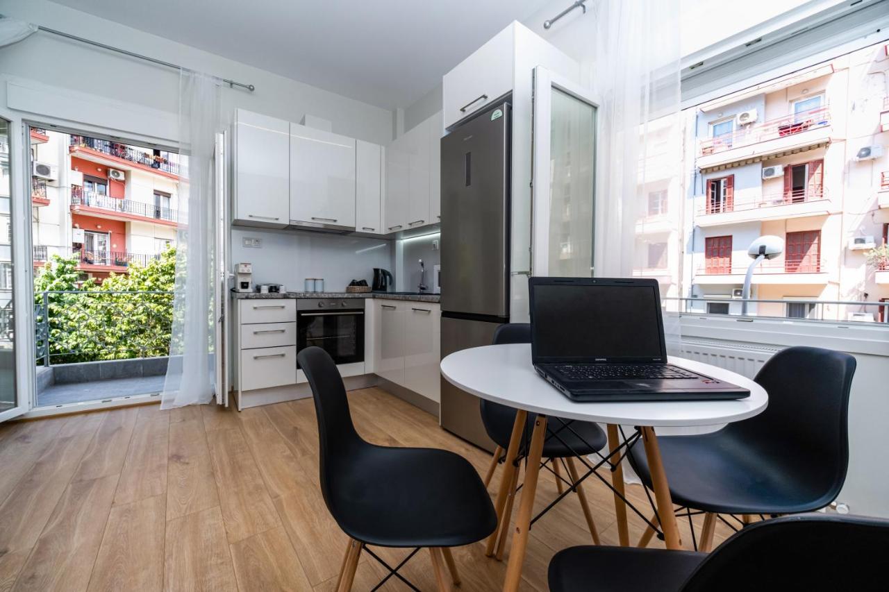 Agias Sofias Svolou Center 2 Apartman Szaloniki Kültér fotó