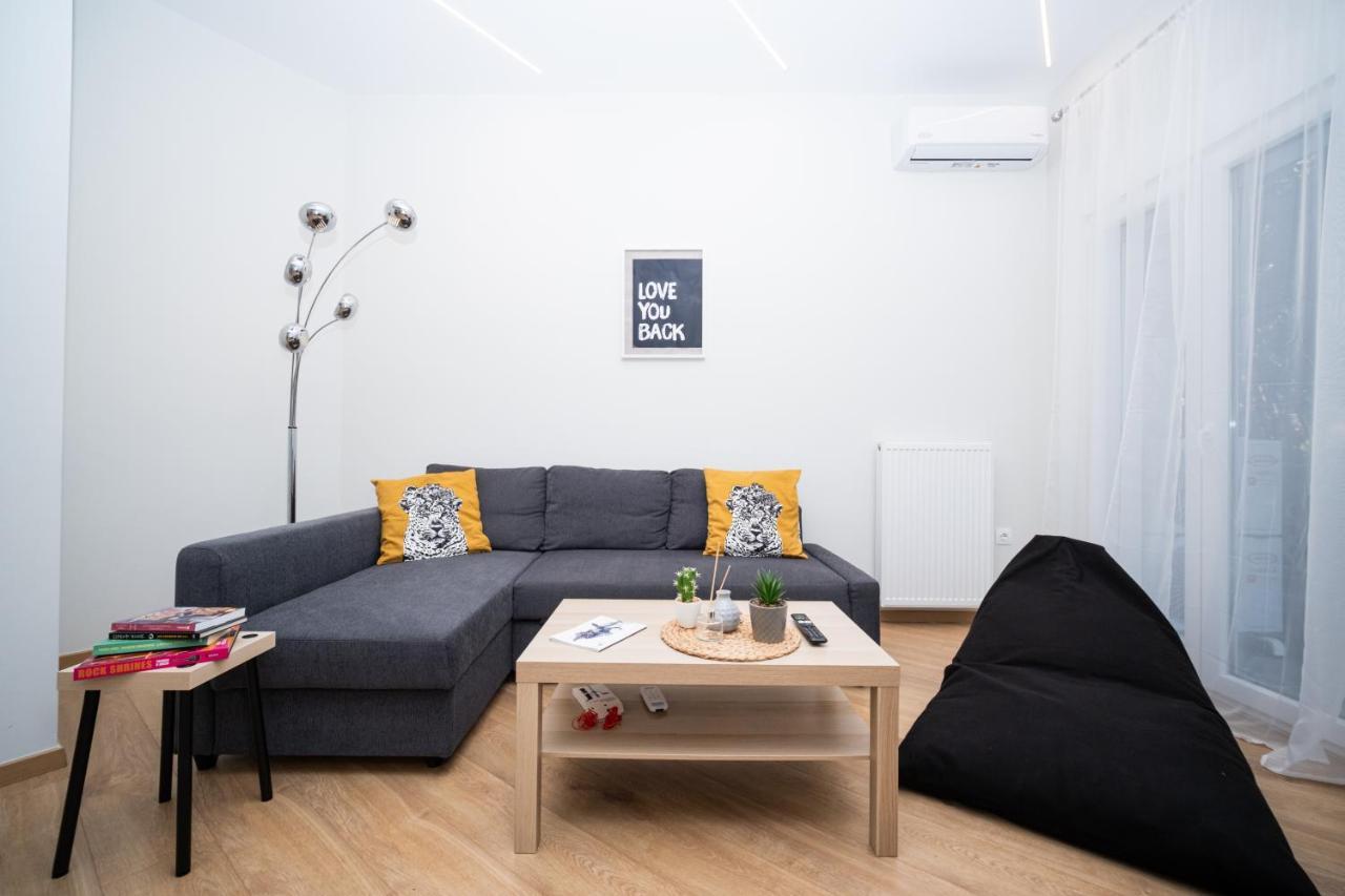 Agias Sofias Svolou Center 2 Apartman Szaloniki Kültér fotó