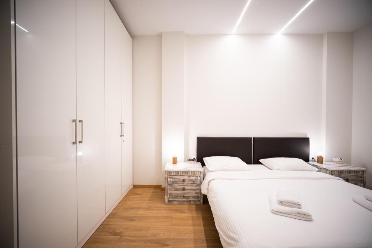 Agias Sofias Svolou Center 2 Apartman Szaloniki Kültér fotó
