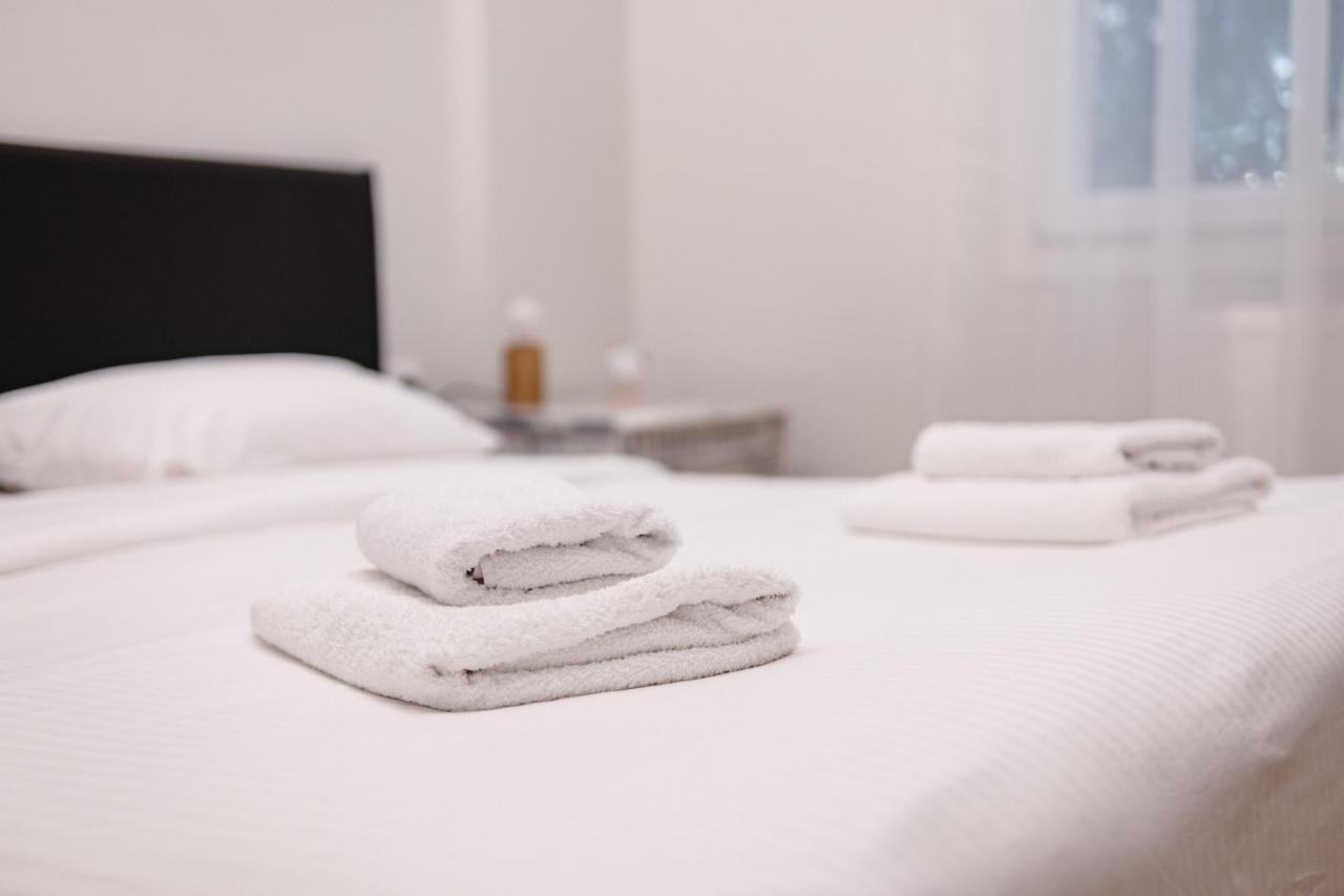 Agias Sofias Svolou Center 2 Apartman Szaloniki Kültér fotó