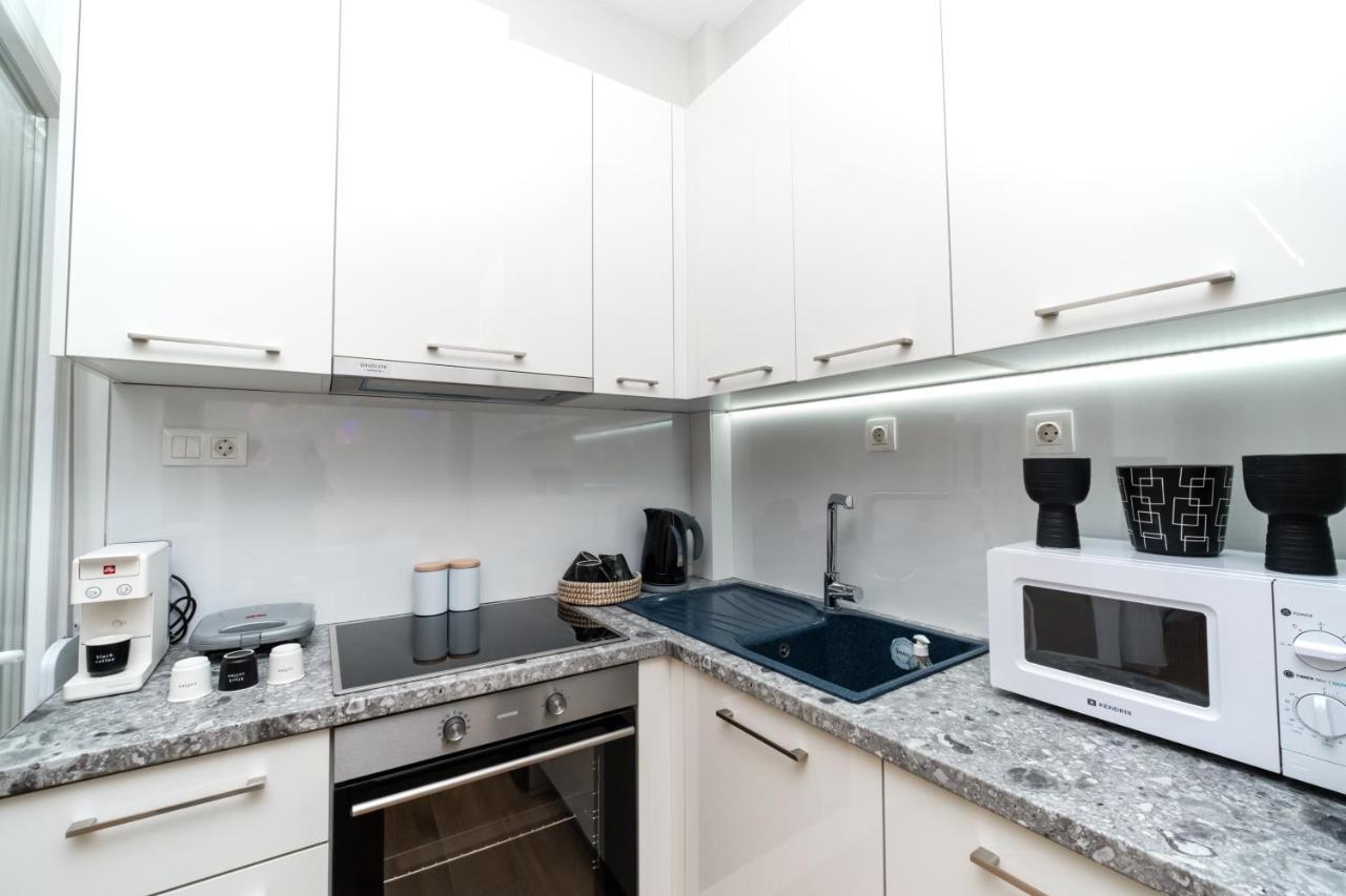 Agias Sofias Svolou Center 2 Apartman Szaloniki Kültér fotó