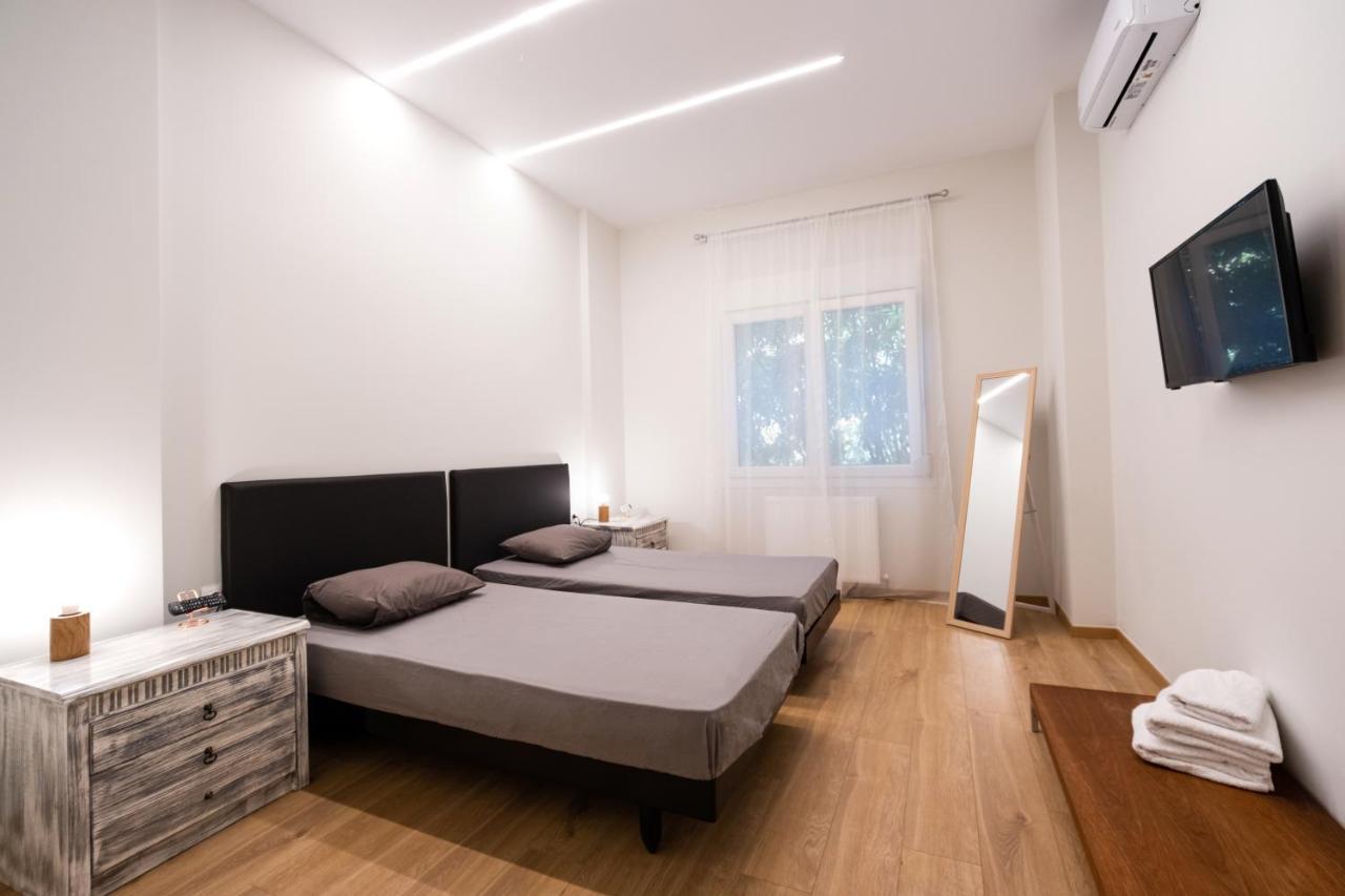 Agias Sofias Svolou Center 2 Apartman Szaloniki Kültér fotó