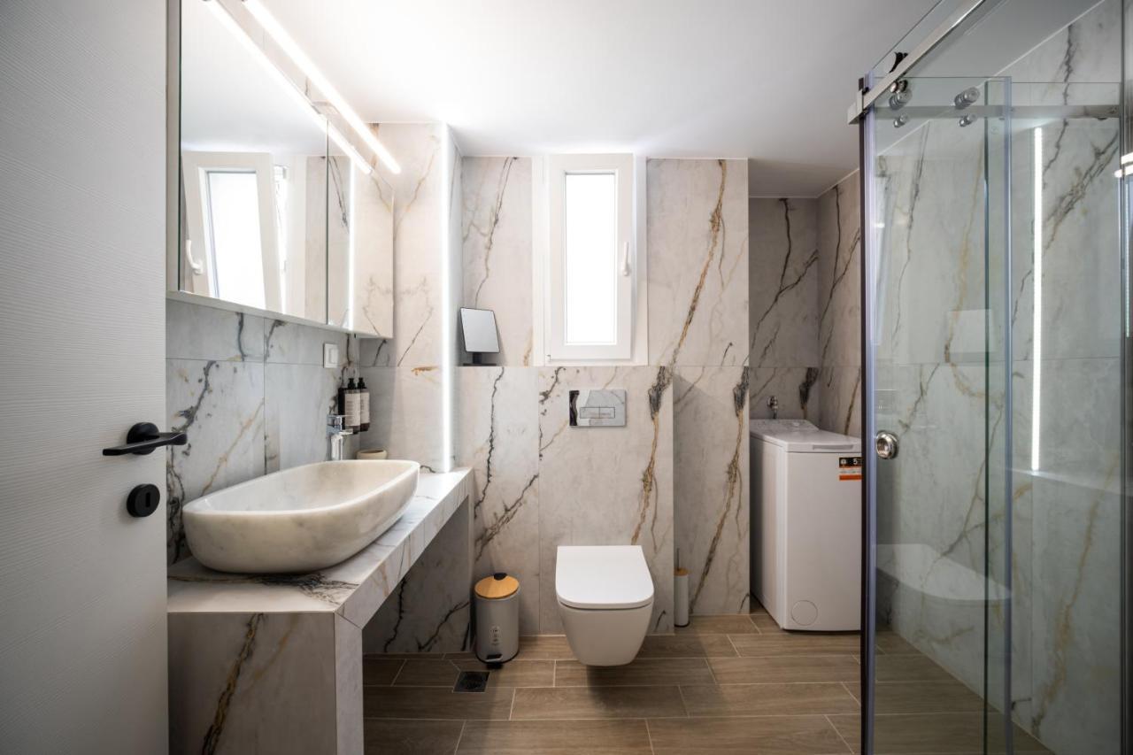 Agias Sofias Svolou Center 2 Apartman Szaloniki Kültér fotó