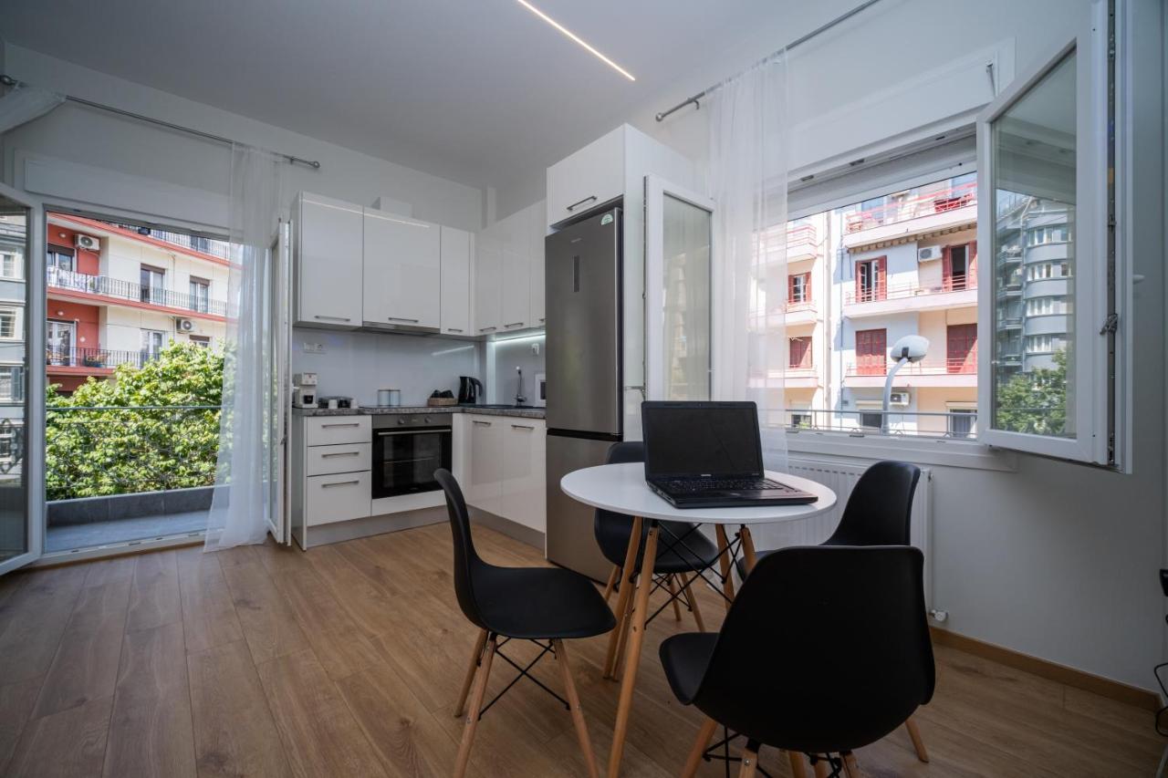 Agias Sofias Svolou Center 2 Apartman Szaloniki Kültér fotó