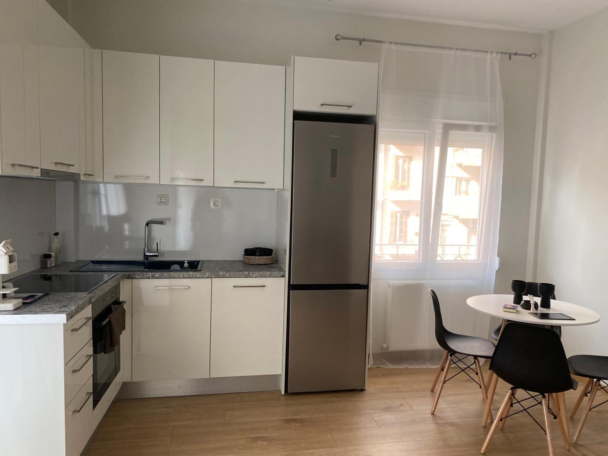 Agias Sofias Svolou Center 2 Apartman Szaloniki Kültér fotó