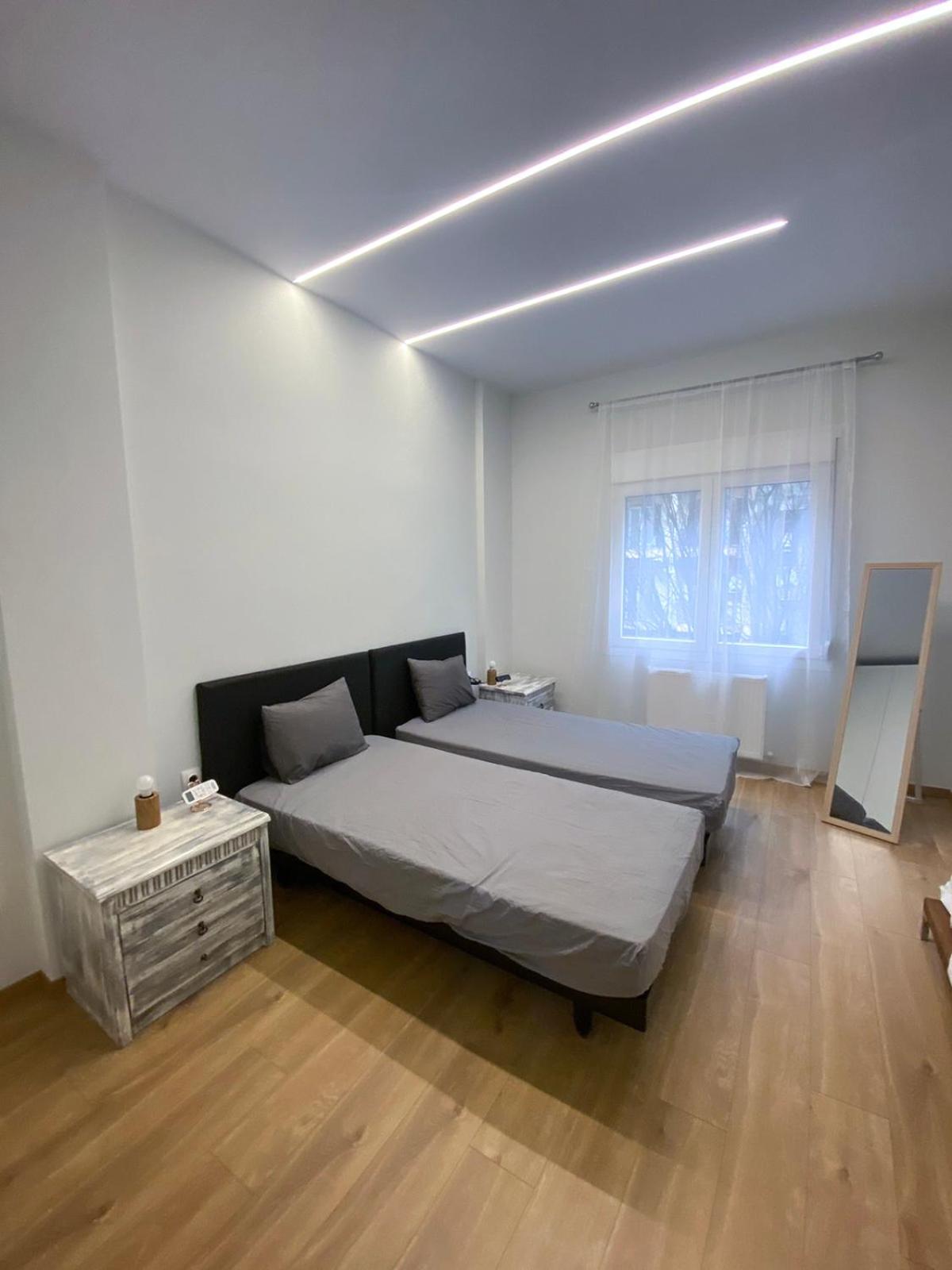 Agias Sofias Svolou Center 2 Apartman Szaloniki Kültér fotó