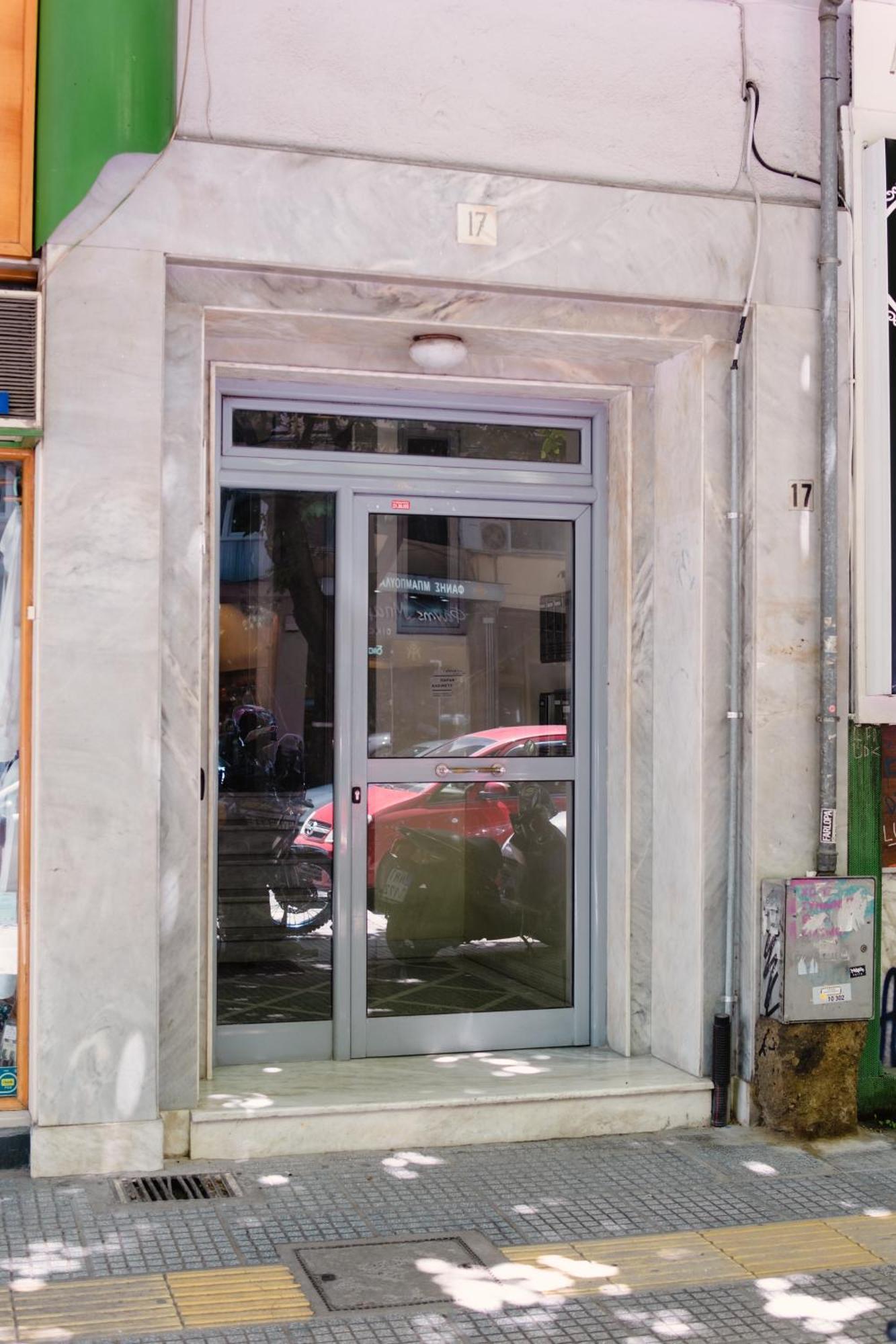 Agias Sofias Svolou Center 2 Apartman Szaloniki Kültér fotó