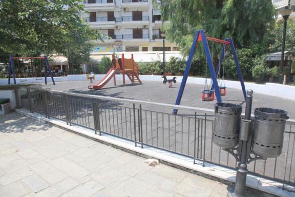 Agias Sofias Svolou Center 2 Apartman Szaloniki Kültér fotó